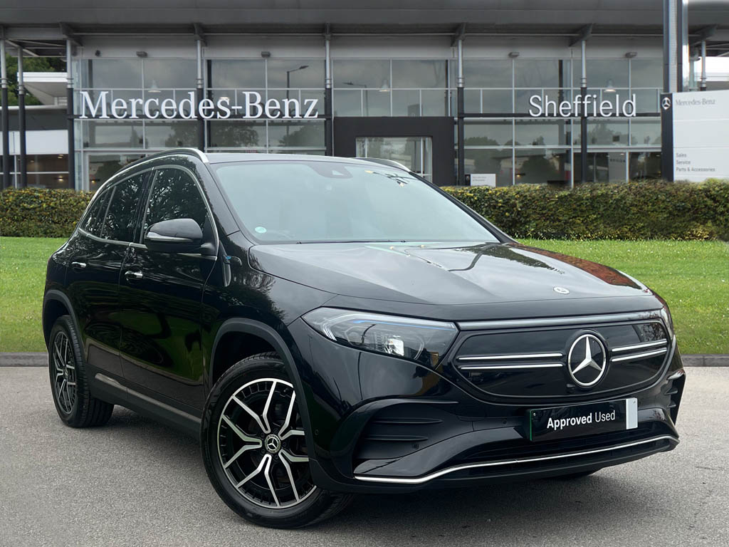 Used Mercedes-Benz EQA 2022 for sale - 76674681: Photo 1