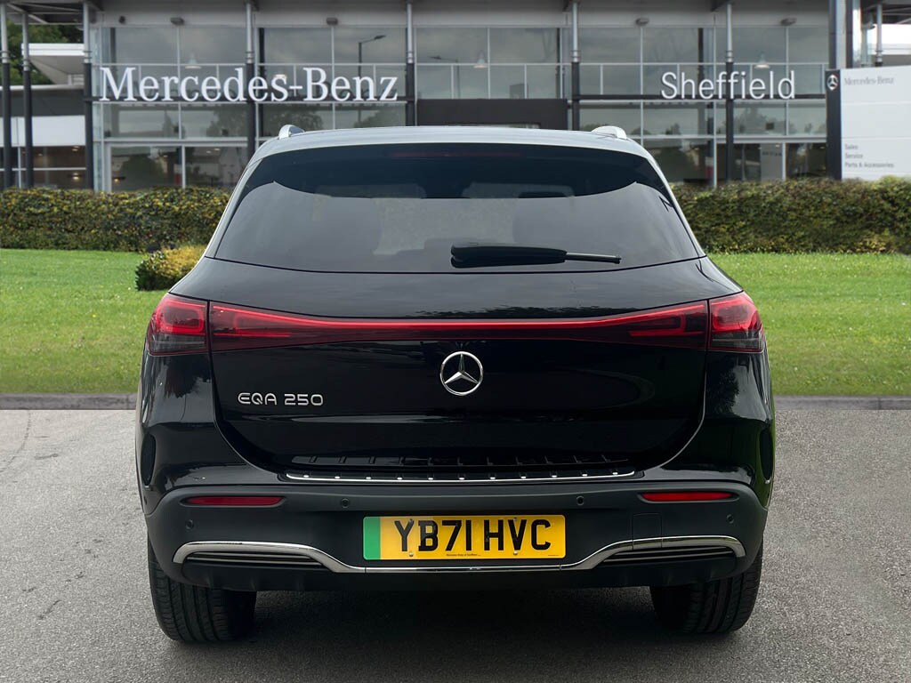 Used Mercedes-Benz EQA 2022 for sale - 76674681: Photo 11