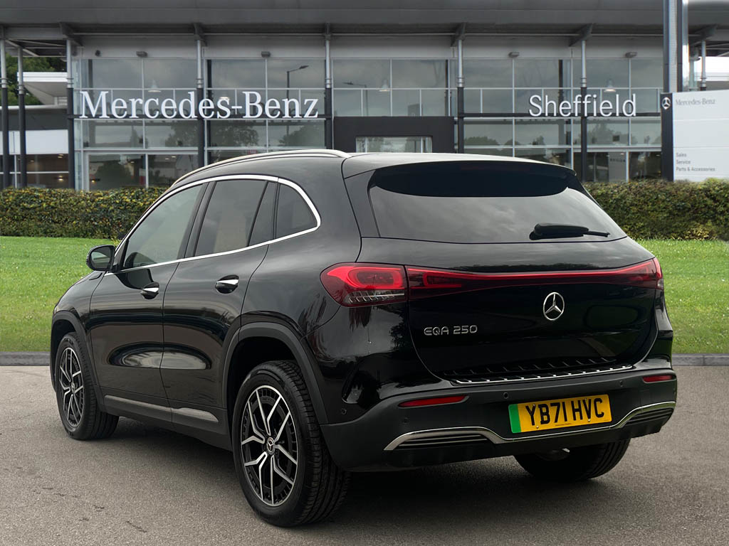 Used Mercedes-Benz EQA 2022 for sale - 76674681: Photo 2