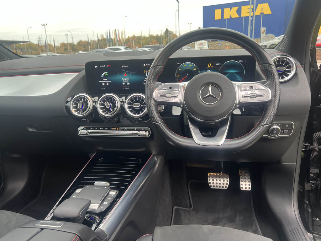 Used Mercedes-Benz EQA 2022 for sale - 76674681: Photo 20