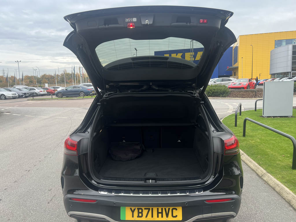 Used Mercedes-Benz EQA 2022 for sale - 76674681: Photo 9