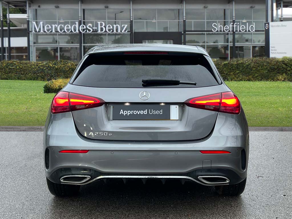 Used Mercedes-Benz A-Class 2024 for sale - 77533214: Photo 11