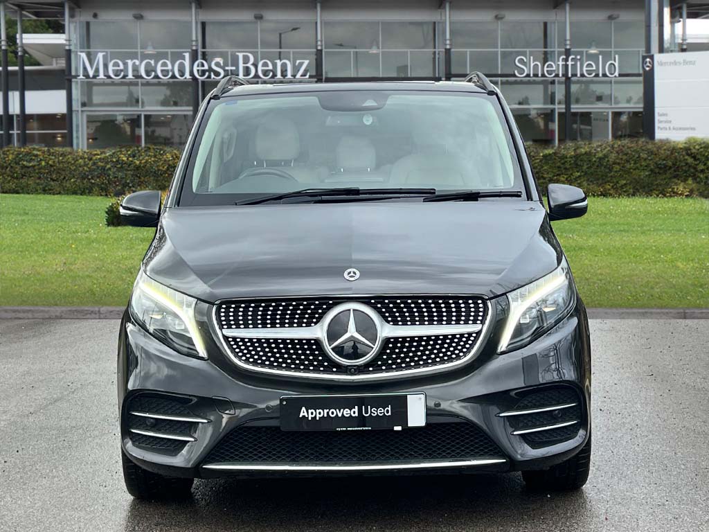 Used Mercedes-Benz V-Class 2023 for sale - 77533347: Photo 10
