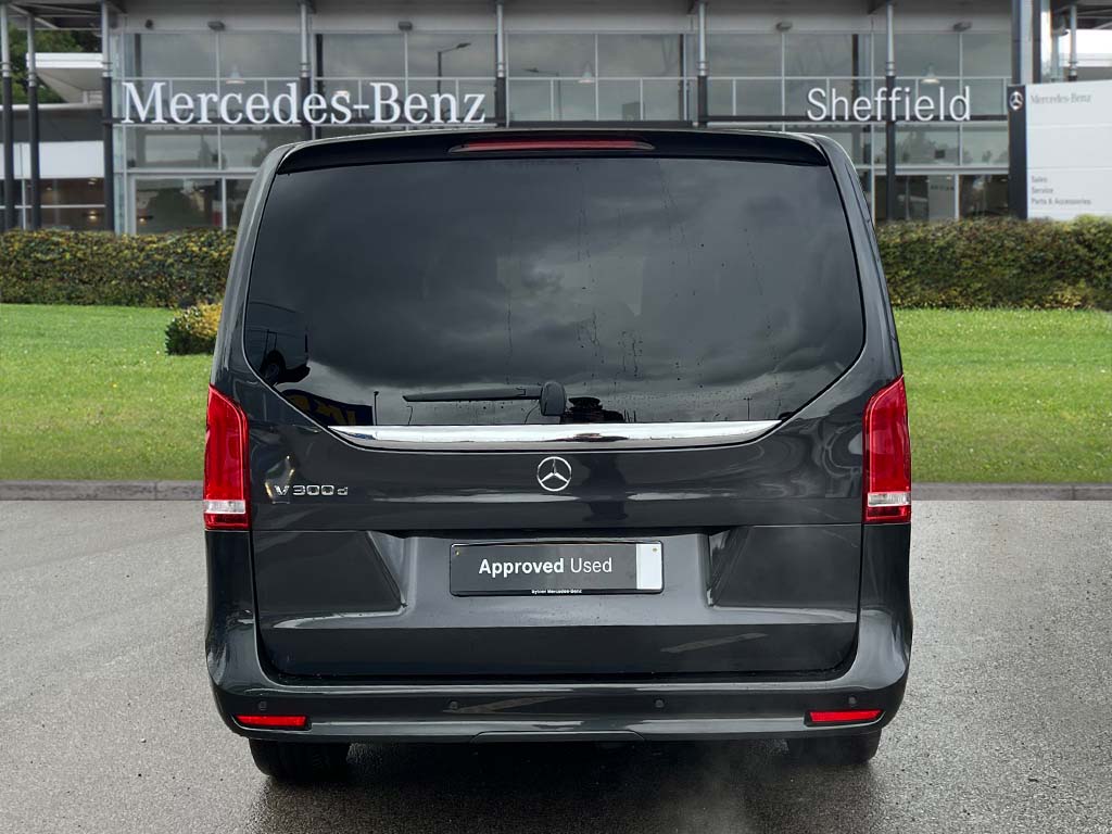 Used Mercedes-Benz V-Class 2023 for sale - 77533347: Photo 11