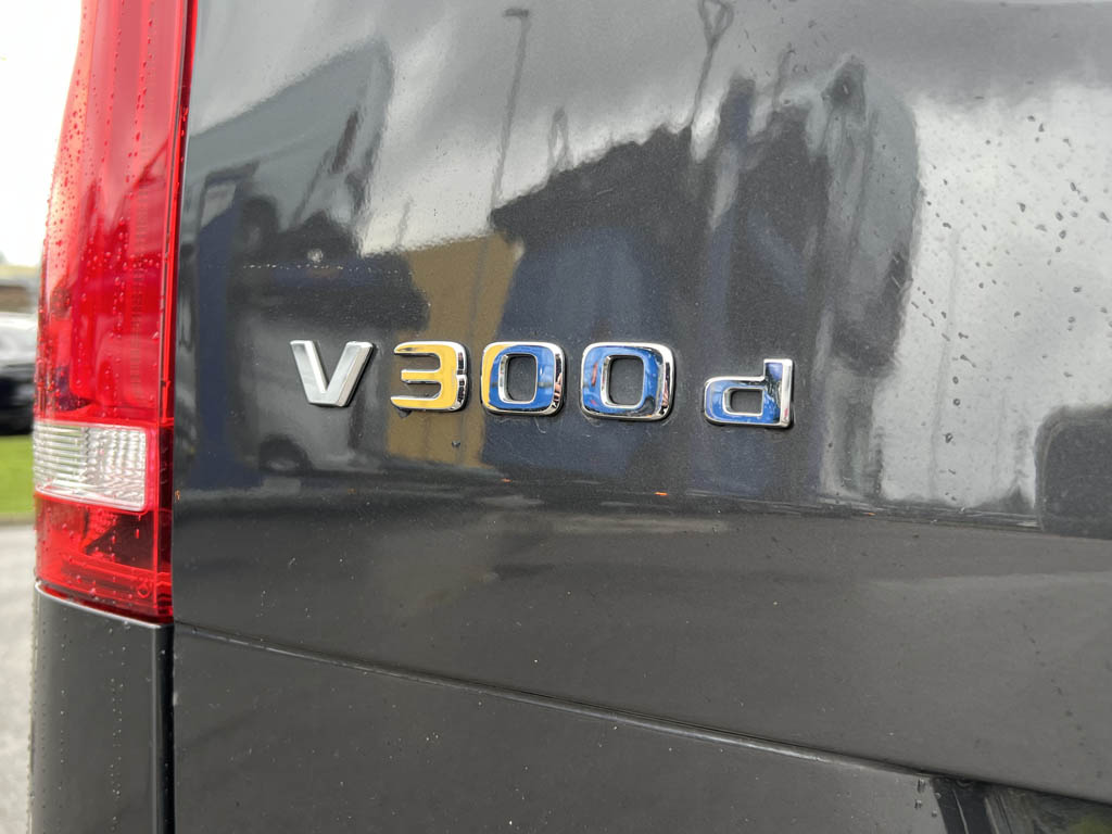 Used Mercedes-Benz V-Class 2023 for sale - 77533347: Photo 19