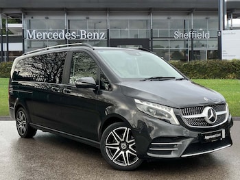 Mercedes-Benz V-Class feature image