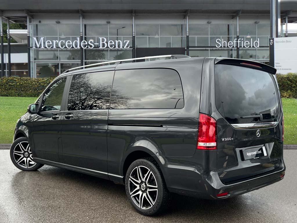 Used Mercedes-Benz V-Class 2023 for sale - 77533347: Photo 2