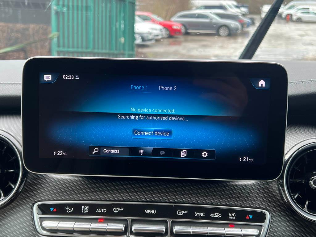 Used Mercedes-Benz V-Class 2023 for sale - 77533347: Photo 24