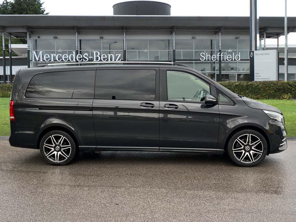 Used Mercedes-Benz V-Class 2023 for sale - 77533347: Photo 7