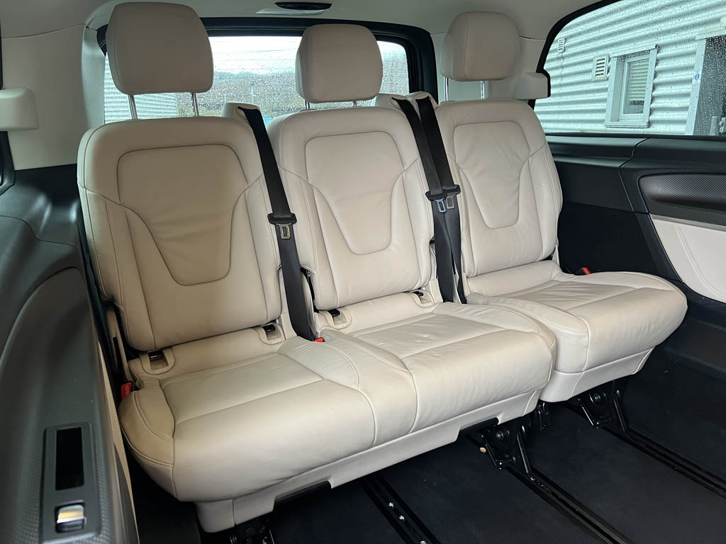 Used Mercedes-Benz V-Class 2023 for sale - 77533347: Photo 8