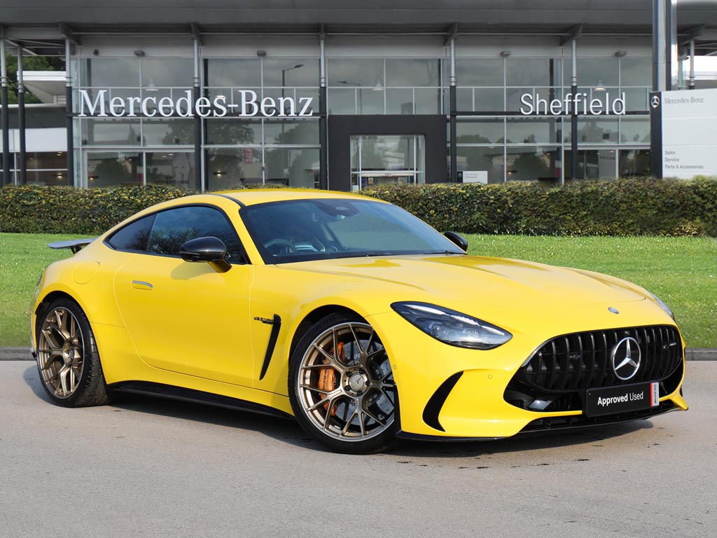 Used Mercedes-Benz AMG GT 2024 for sale - 76677010: Photo 1