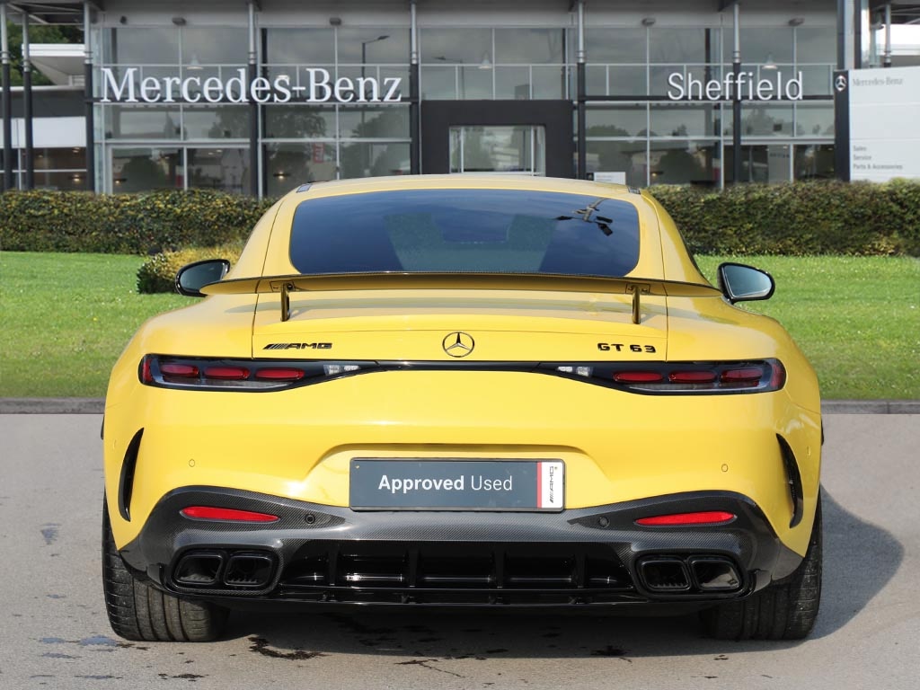 Used Mercedes-Benz AMG GT 2024 for sale - 76677010: Photo 10