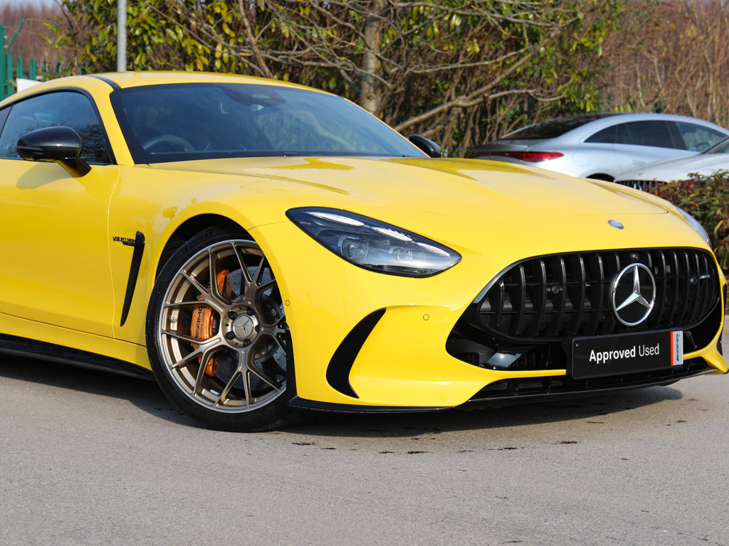 Used Mercedes-Benz AMG GT 2024 for sale - 76677010: Photo 11