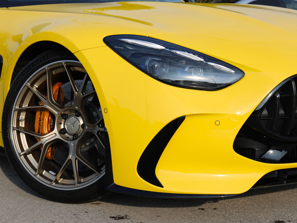 Used Mercedes-Benz AMG GT 2024 for sale - 76677010: Photo 12