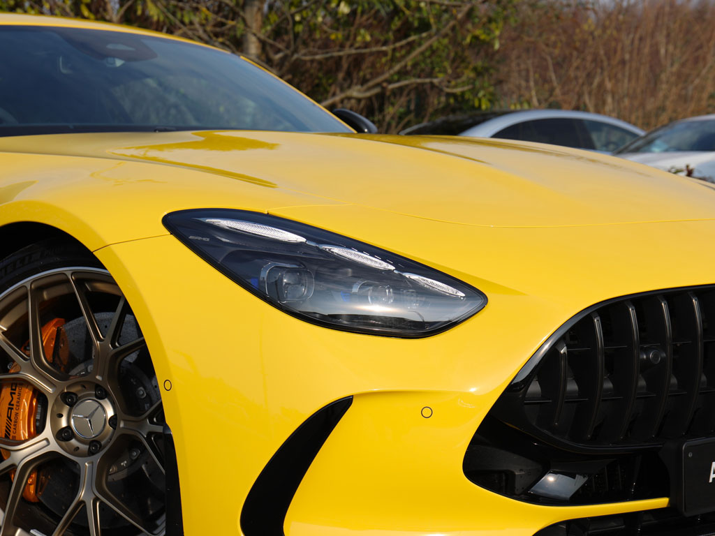 Used Mercedes-Benz AMG GT 2024 for sale - 76677010: Photo 13