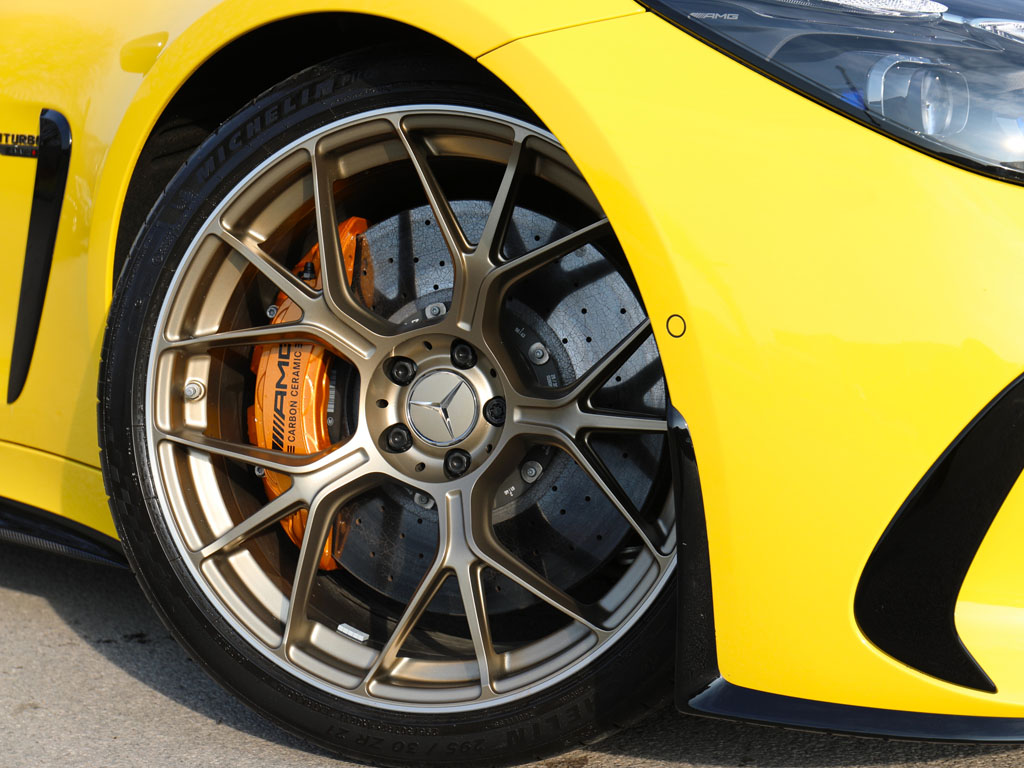 Used Mercedes-Benz AMG GT 2024 for sale - 76677010: Photo 14