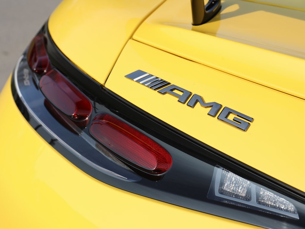 Used Mercedes-Benz AMG GT 2024 for sale - 76677010: Photo 19
