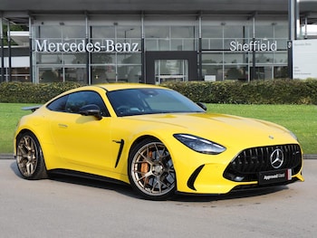 Mercedes-Benz - AMG GT