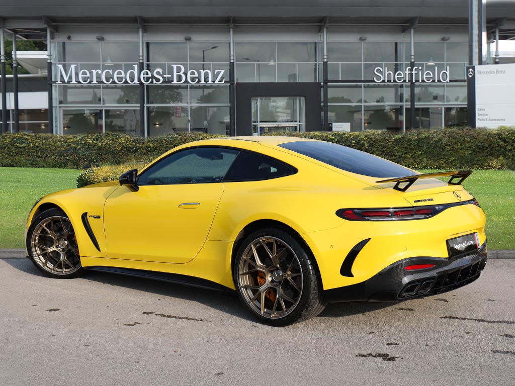 Used Mercedes-Benz AMG GT 2024 for sale - 76677010: Photo 2