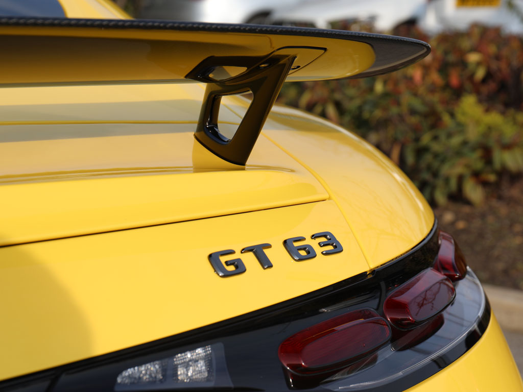 Used Mercedes-Benz AMG GT 2024 for sale - 76677010: Photo 21