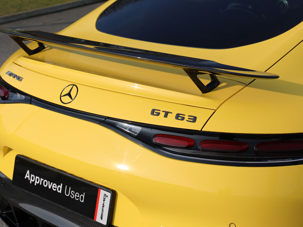Used Mercedes-Benz AMG GT 2024 for sale - 76677010: Photo 22