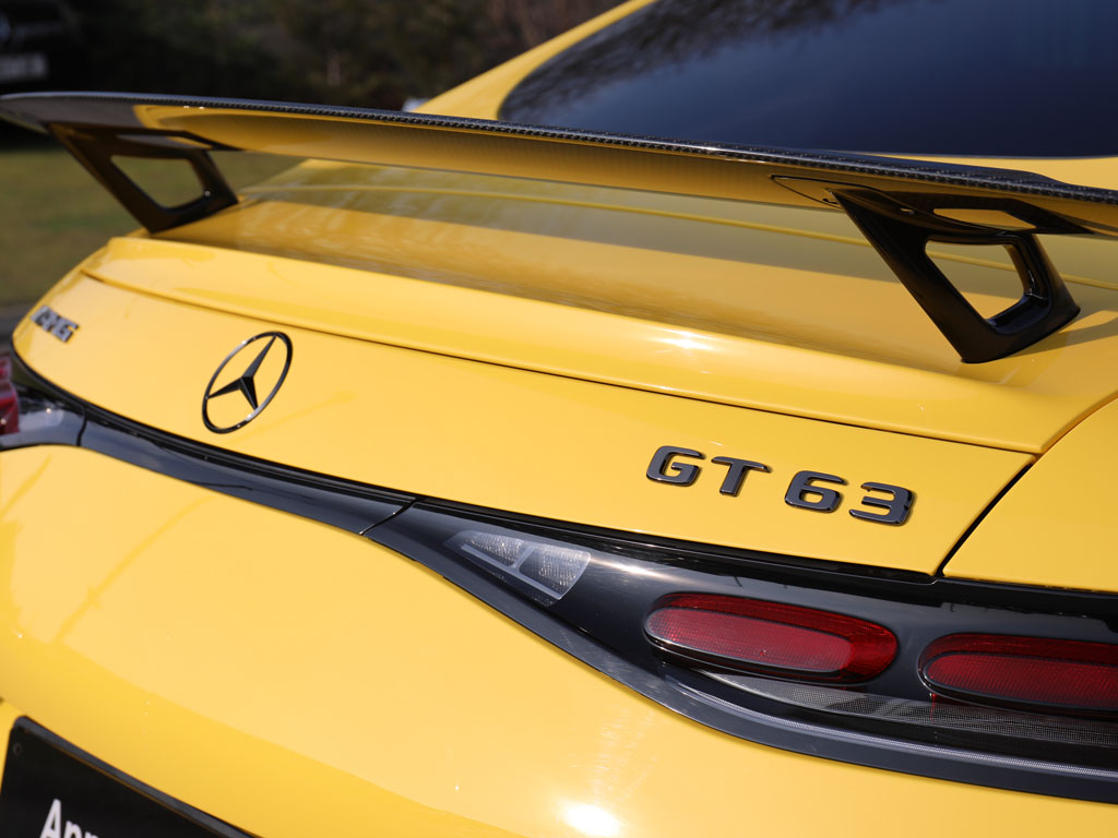 Used Mercedes-Benz AMG GT 2024 for sale - 76677010: Photo 23