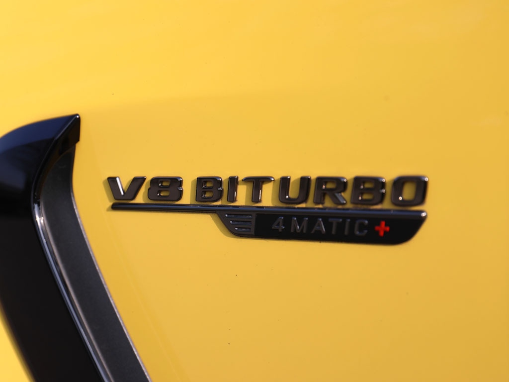 Used Mercedes-Benz AMG GT 2024 for sale - 76677010: Photo 25