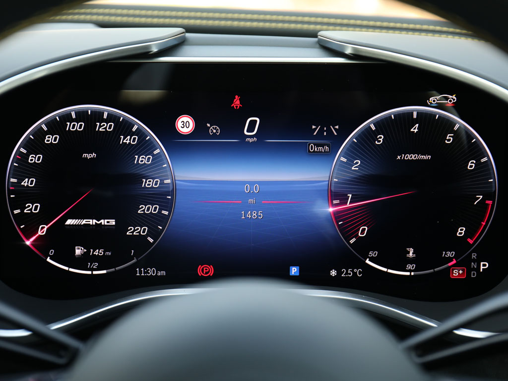 Used Mercedes-Benz AMG GT 2024 for sale - 76677010: Photo 4