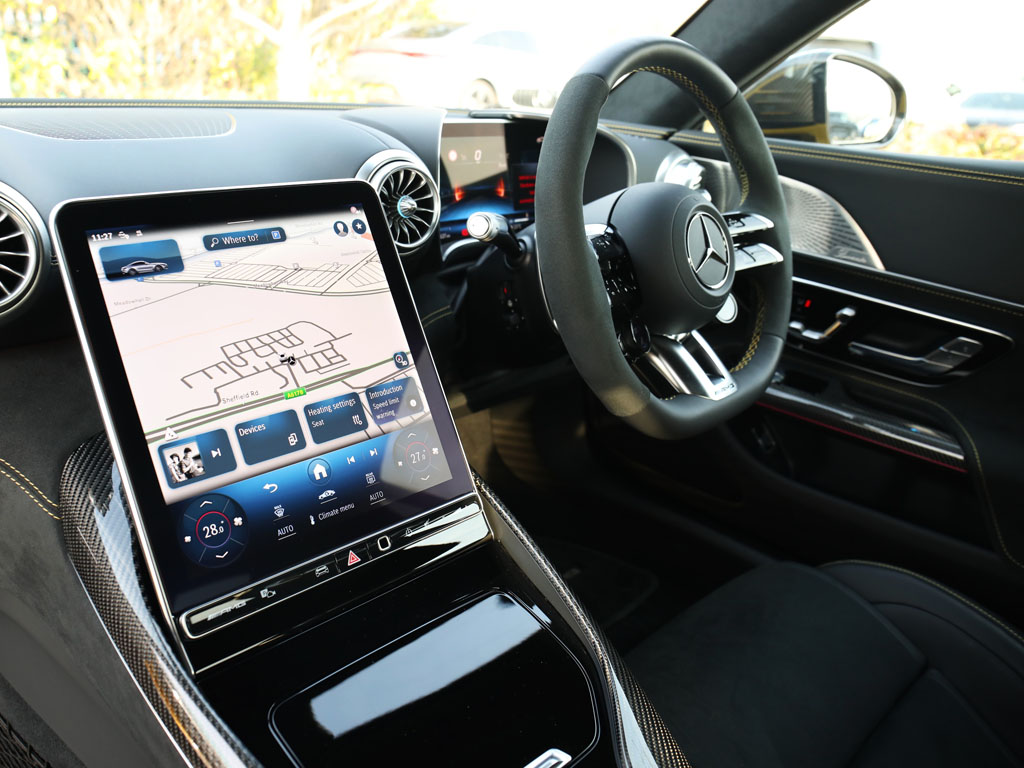 Used Mercedes-Benz AMG GT 2024 for sale - 76677010: Photo 5