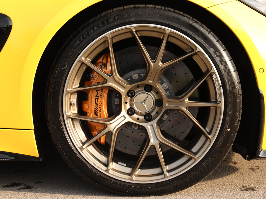 Used Mercedes-Benz AMG GT 2024 for sale - 76677010: Photo 6