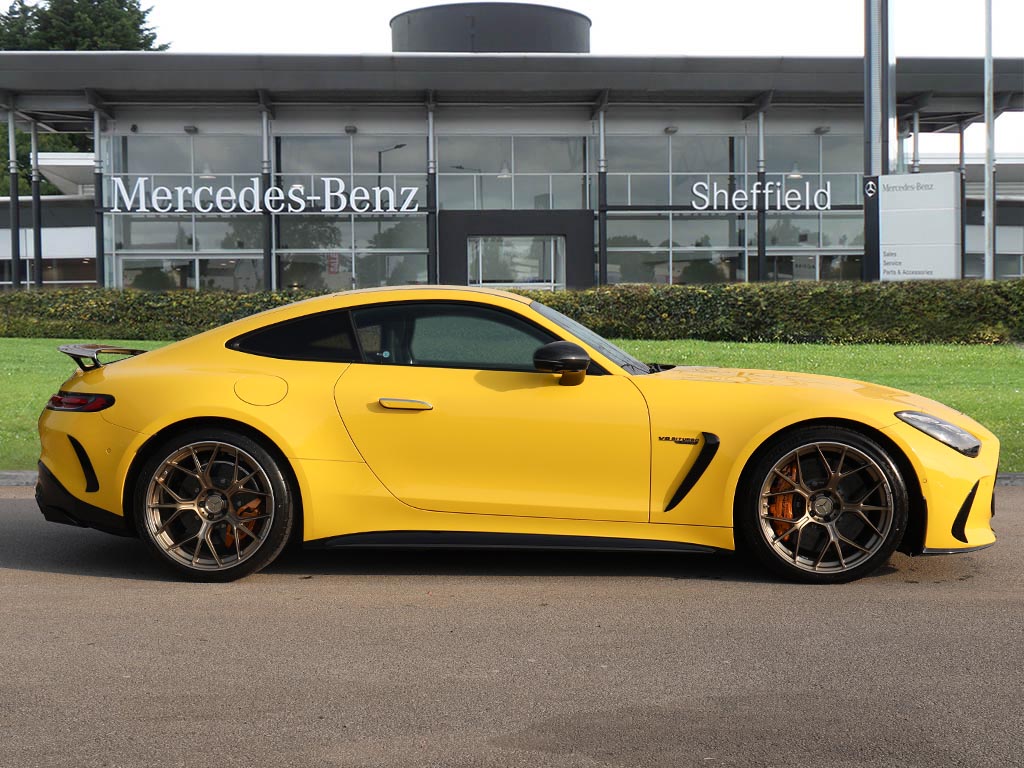Used Mercedes-Benz AMG GT 2024 for sale - 76677010: Photo 7