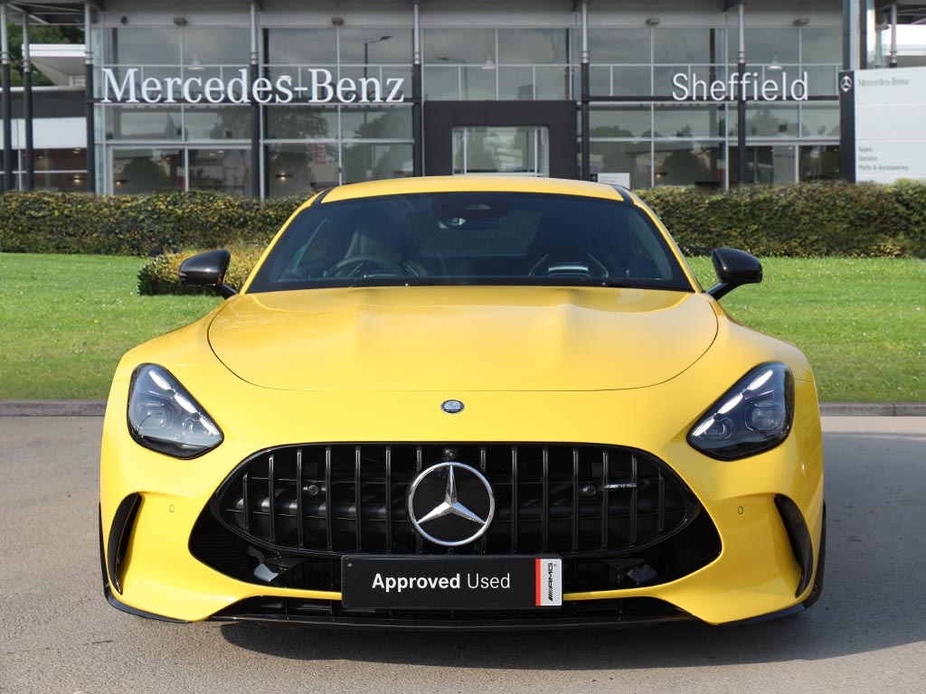 Used Mercedes-Benz AMG GT 2024 for sale - 76677010: Photo 9