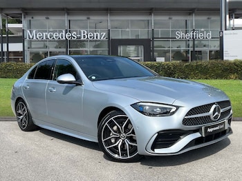 2024 (24) - C200 AMG Line Premium Plus 4dr 9G-Tronic