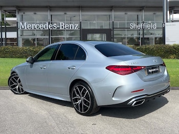 2024 (24) - C200 AMG Line Premium Plus 4dr 9G-Tronic
