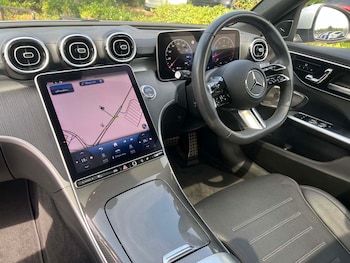 2024 (24) - C200 AMG Line Premium Plus 4dr 9G-Tronic
