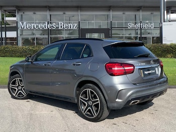 Used Mercedes-Benz GLA 2019 for sale - 78433448: Photo