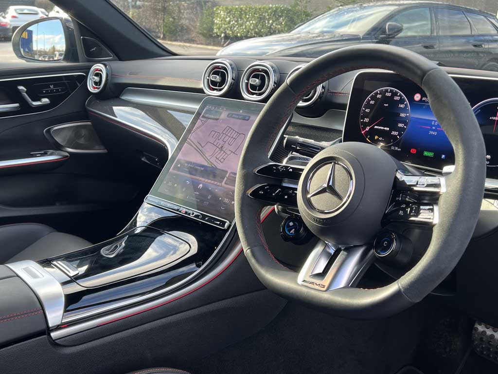 Used Mercedes-Benz C Class 2024 for sale - 77679392: Photo 24