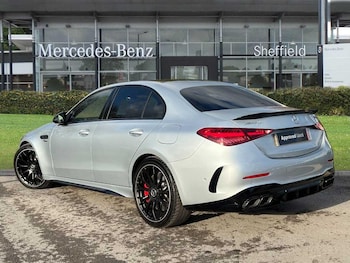 Used Mercedes-Benz C Class 2024 for sale - 77679392: Photo