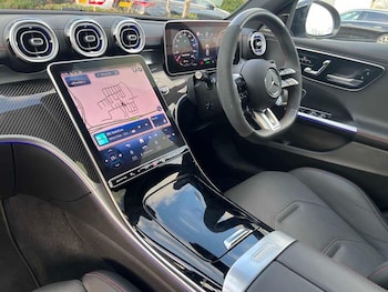 Used Mercedes-Benz C Class 2024 for sale - 77679392: Photo