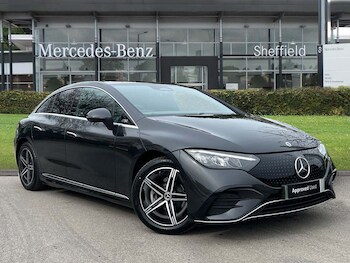 Mercedes-Benz EQA feature image