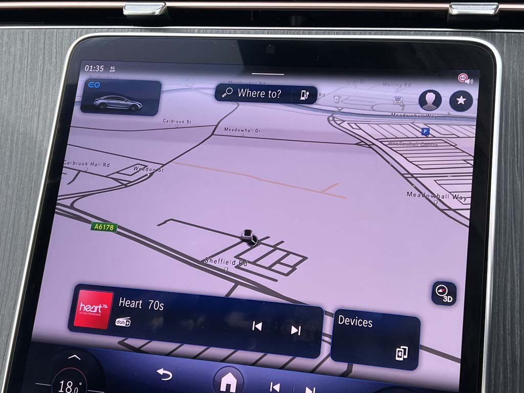 Used Mercedes-Benz EQA 2025 for sale - 78005014: Photo 25