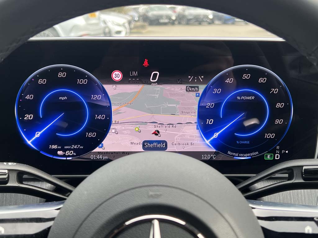 Used Mercedes-Benz EQA 2025 for sale - 78005014: Photo 4