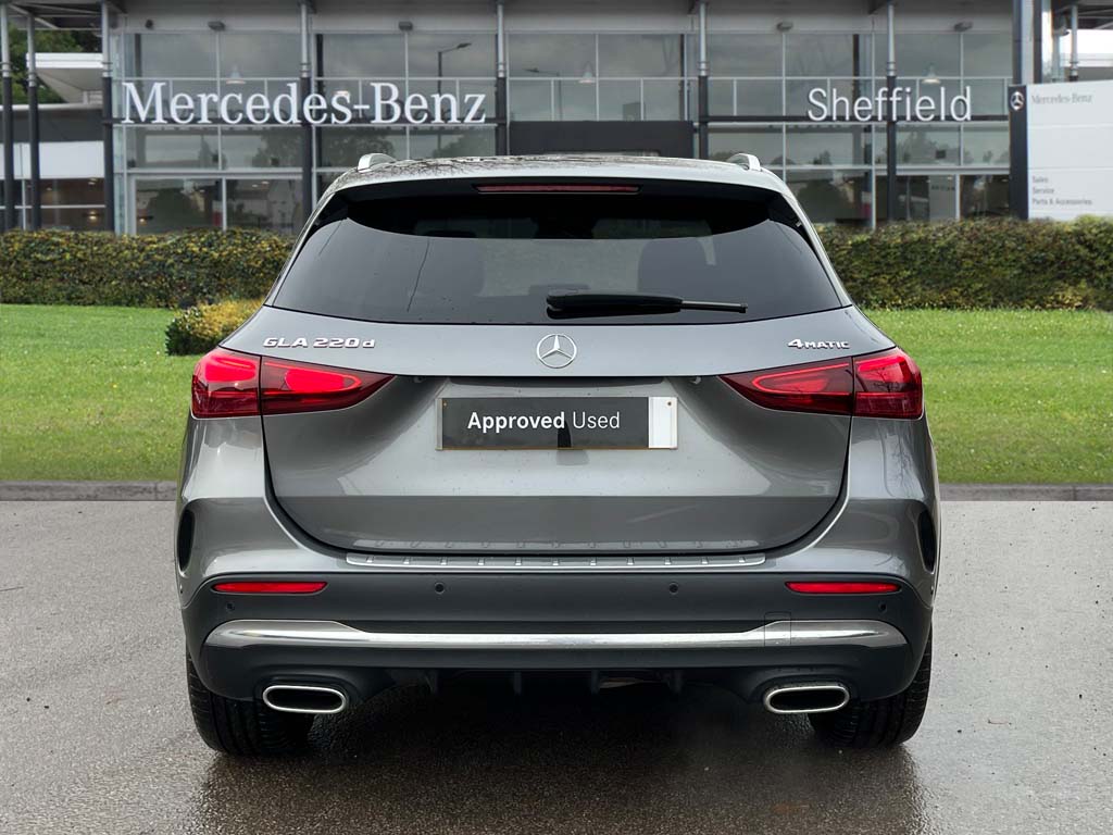 Used Mercedes-Benz GLA 2025 for sale - 77532933: Photo 11