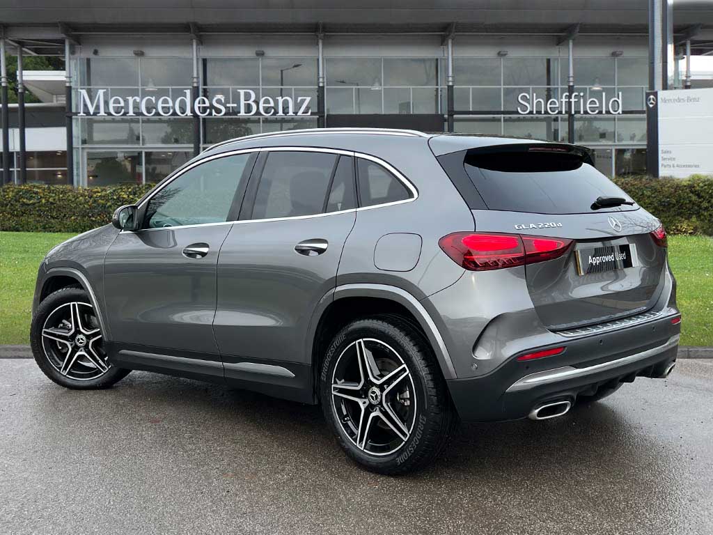 Used Mercedes-Benz GLA 2025 for sale - 77532933: Photo 2