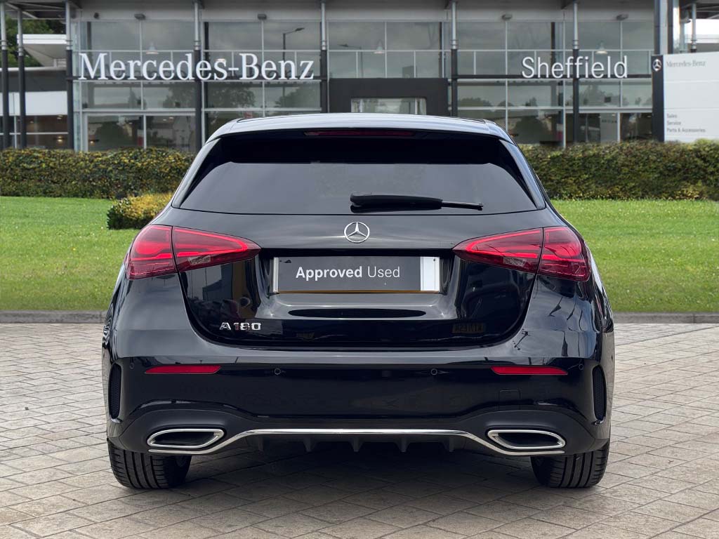 Used Mercedes-Benz A-Class 2024 for sale - 77533211: Photo 11