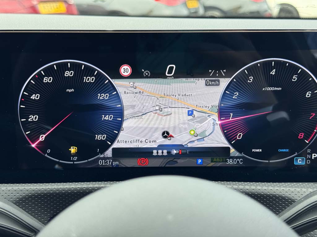 Used Mercedes-Benz A-Class 2024 for sale - 77533211: Photo 17