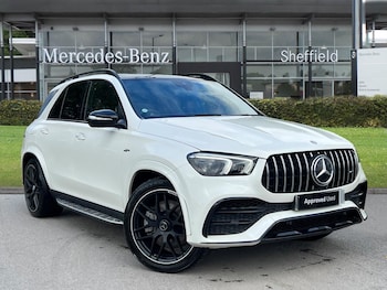 Mercedes-Benz GLE feature image