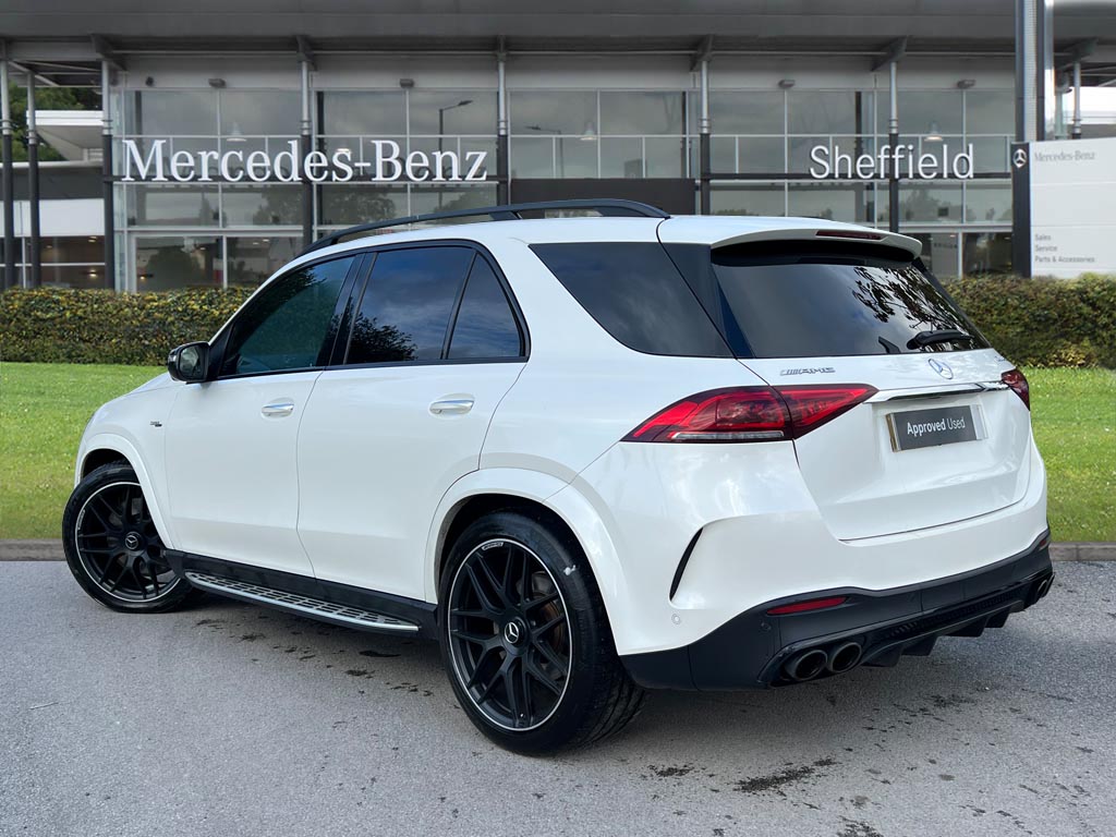 Used Mercedes-Benz GLE 2020 for sale - 77532997: Photo 2