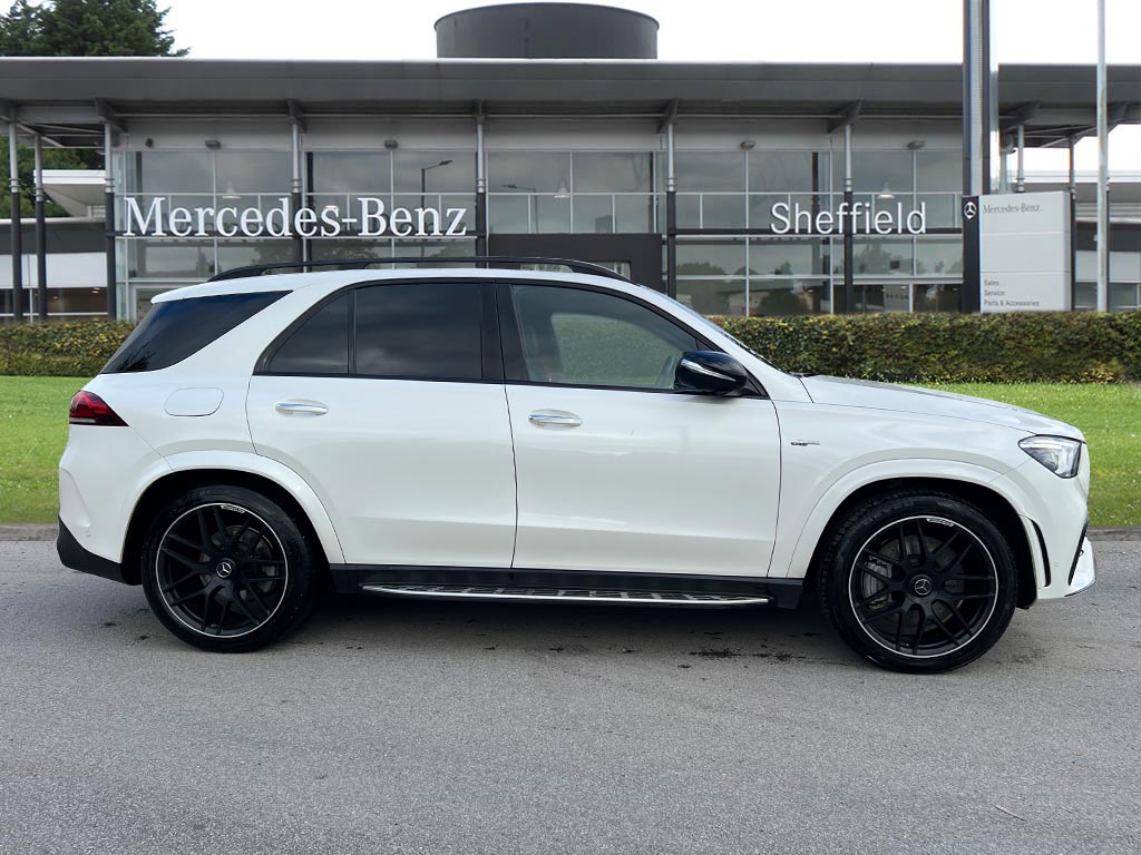 Used Mercedes-Benz GLE 2020 for sale - 77532997: Photo 7