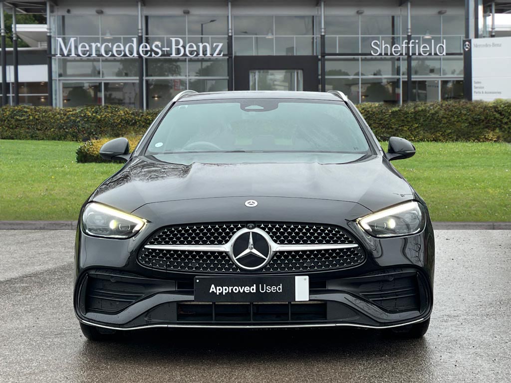 Used Mercedes-Benz C Class 2023 for sale - 77533073: Photo 10